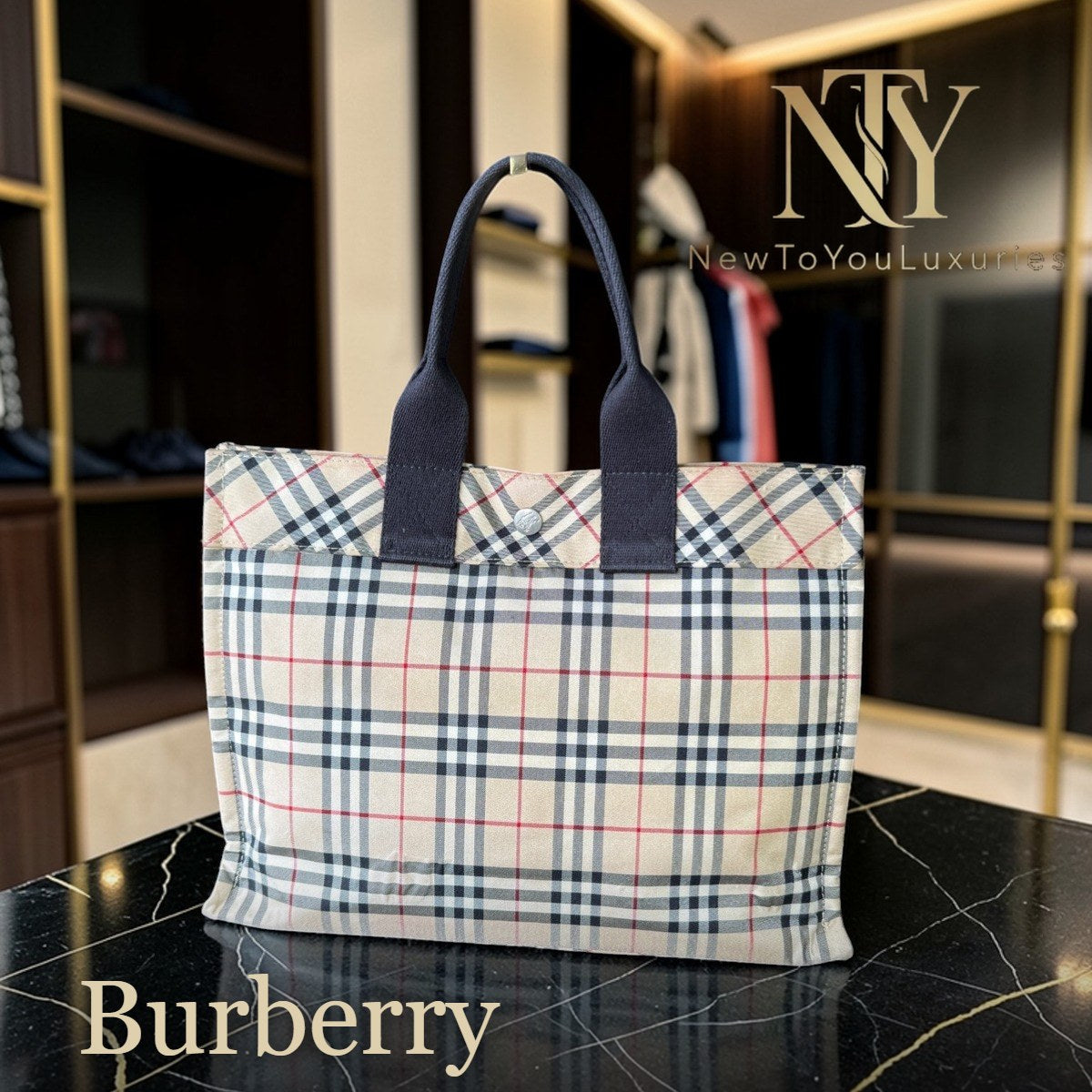 Burberry