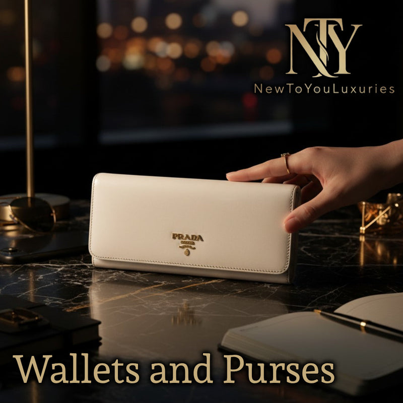 Purses and Wallets