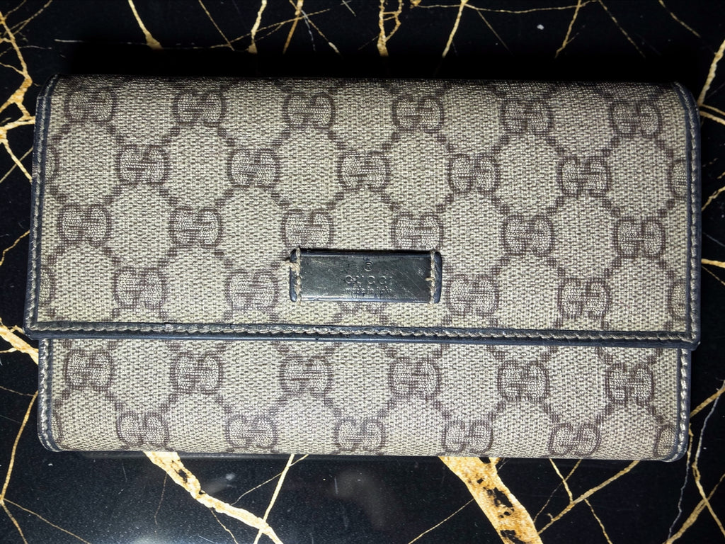 GG Supreme Gold Joy Kontinentale Brieftasche