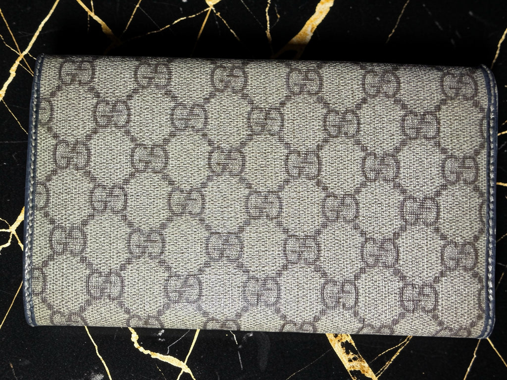 GG Supreme Gold Joy Kontinentale Brieftasche