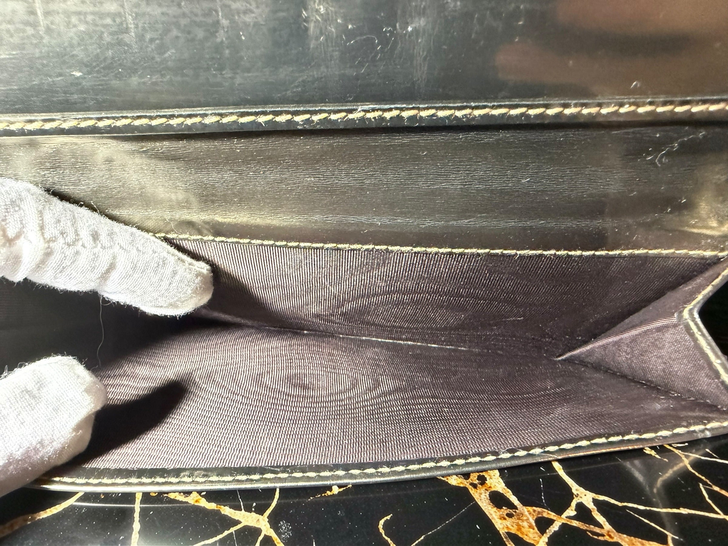 GG Supreme Gold Joy Kontinentale Brieftasche