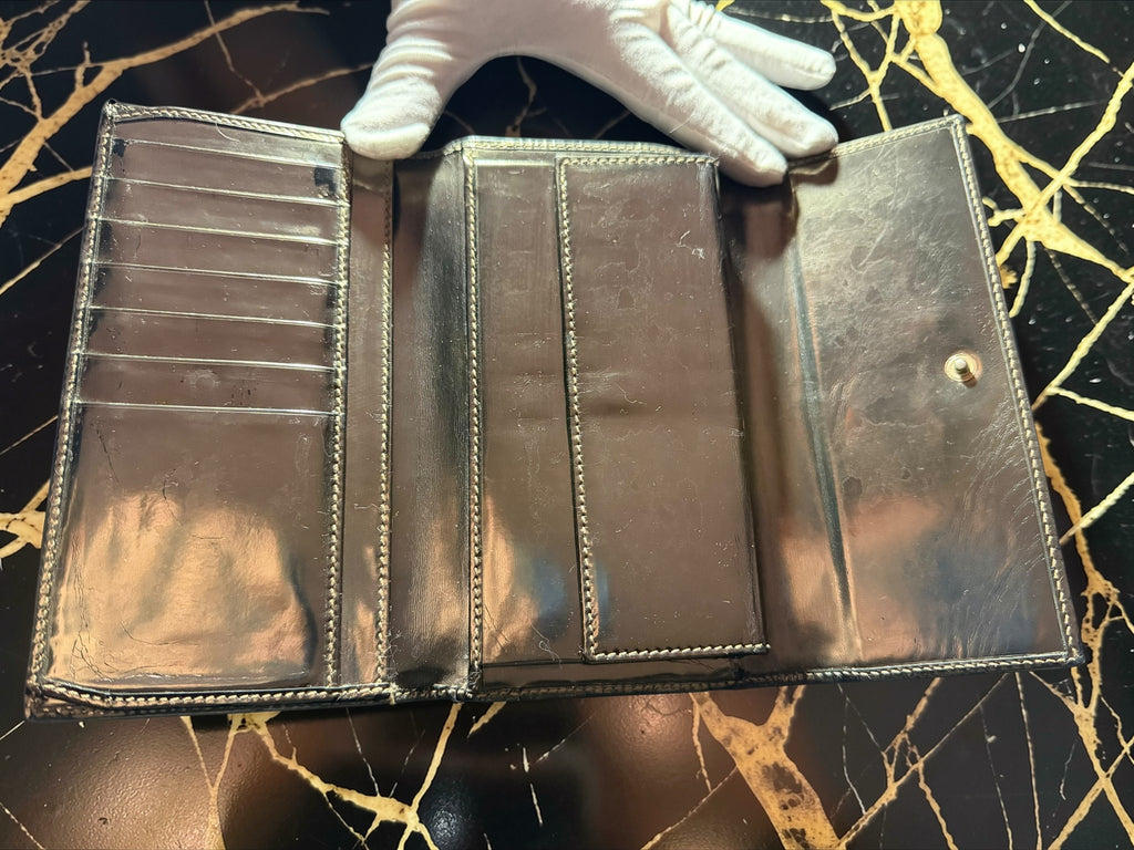GG Supreme Gold Joy Kontinentale Brieftasche