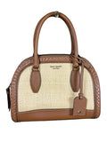 Kate Spade New York Reiley Straw Dome Satchel