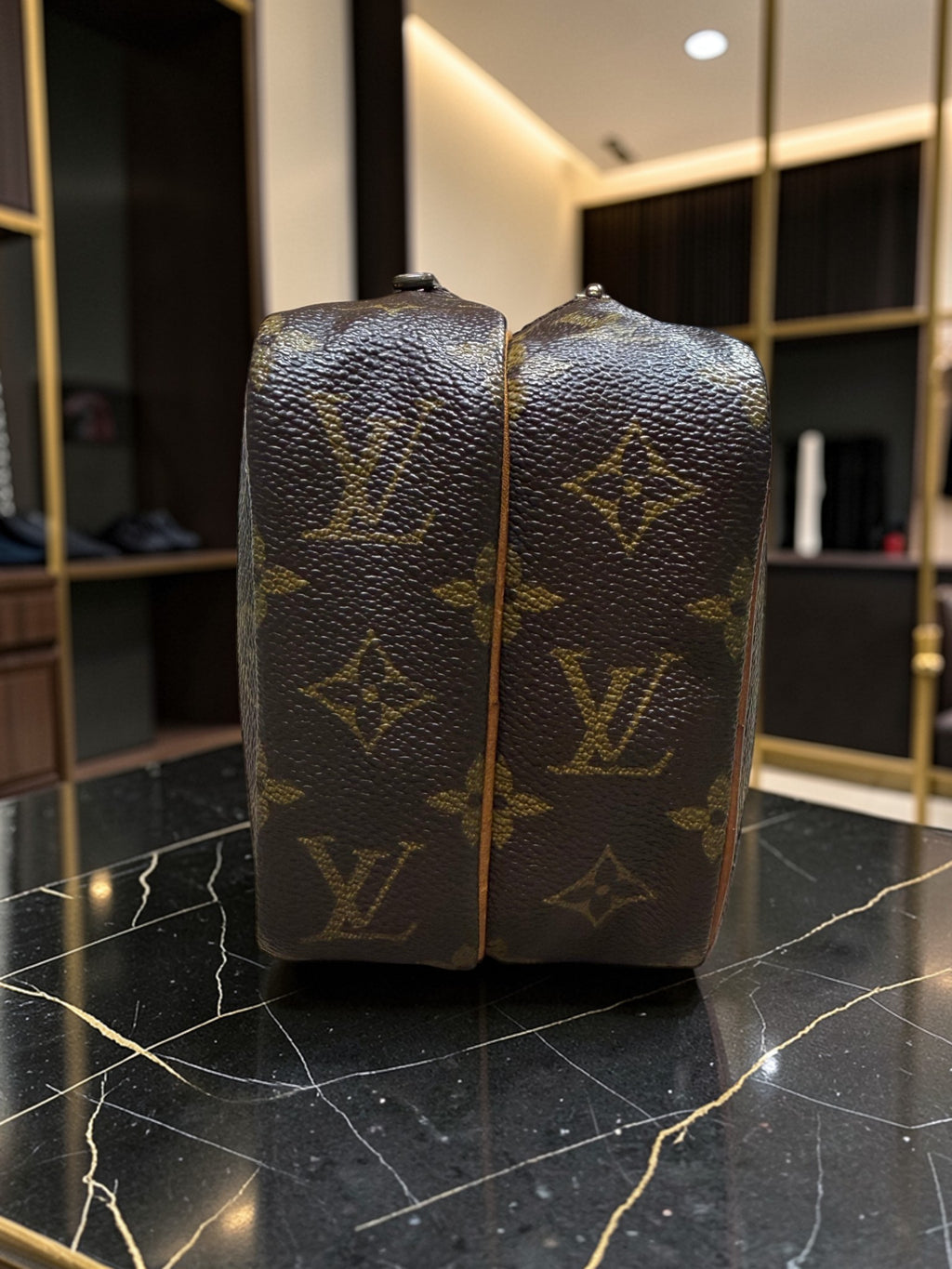 Louis Vuitton Monogram Amazone Crossbody Bag
