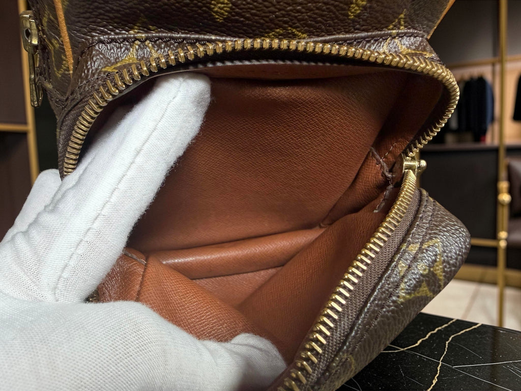 Louis Vuitton Monogram Amazone Crossbody Bag