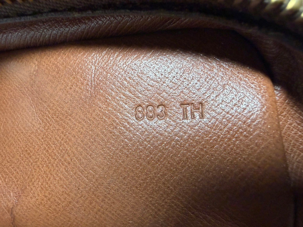 Louis Vuitton Monogram Amazone Crossbody Bag