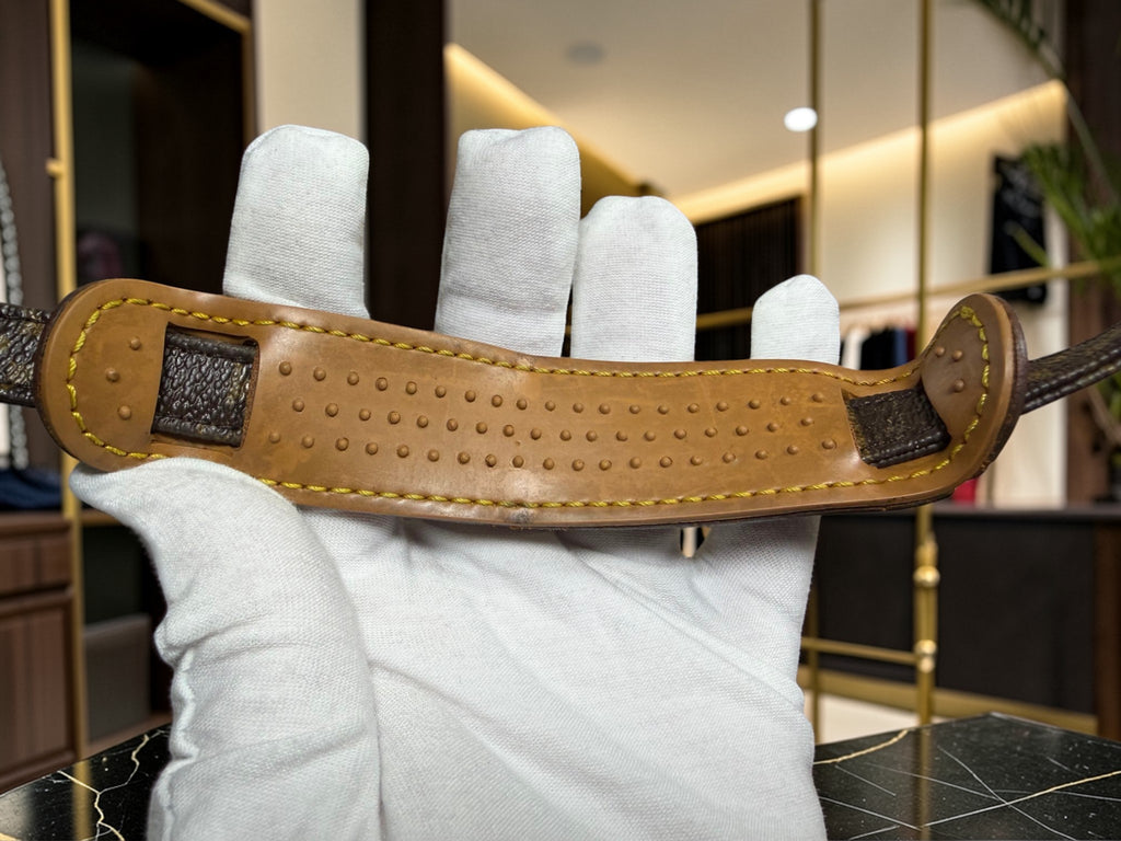 Louis Vuitton Monogram Amazone Crossbody Bag