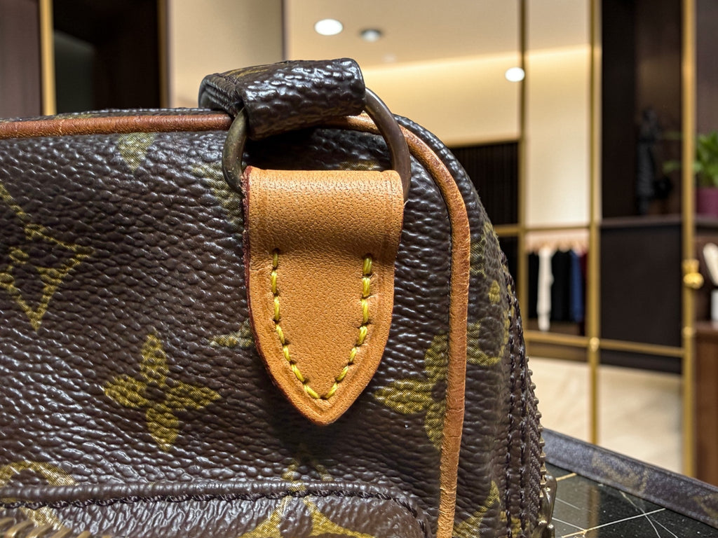 Louis Vuitton Monogram Amazone Crossbody Bag