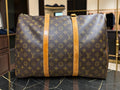 Sac cabas à bandoulière Louis Vuitton Monogram Sac Flanerie 45