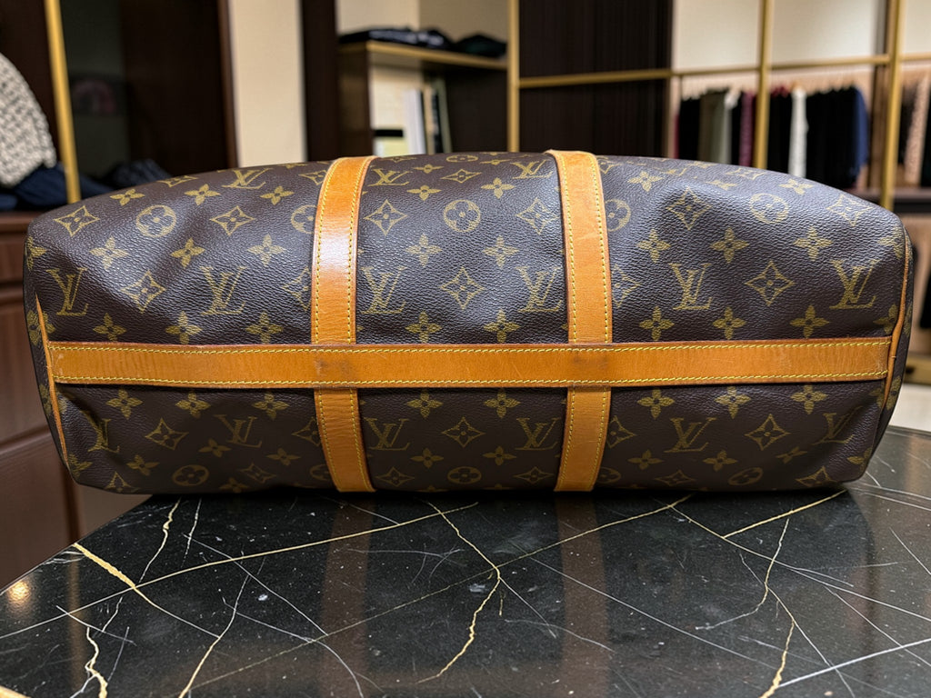 Sac cabas à bandoulière Louis Vuitton Monogram Sac Flanerie 45