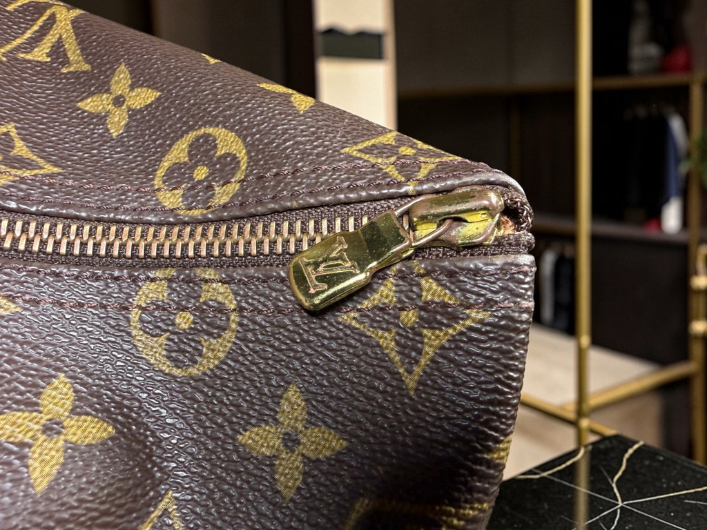 Sac cabas à bandoulière Louis Vuitton Monogram Sac Flanerie 45