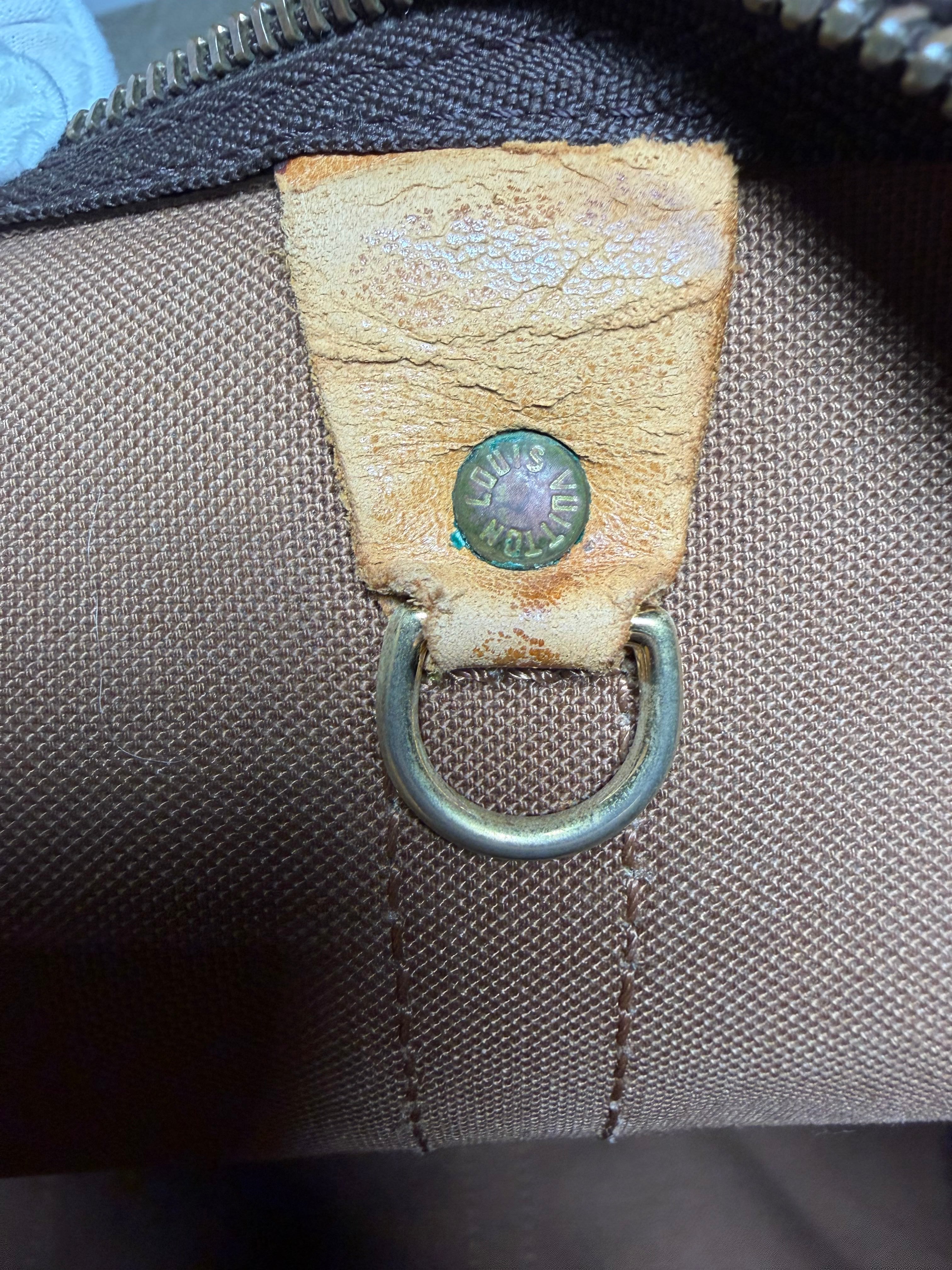 Sac cabas à bandoulière Louis Vuitton Monogram Sac Flanerie 45