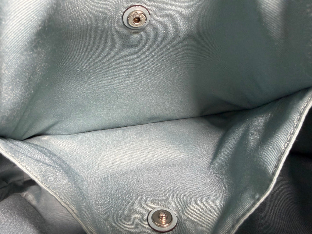 Coach Mae Crossbody Bag in Teal Pebbled Leather - No G1857-F34823