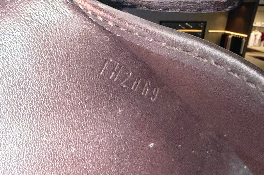 Louis Vuitton Amarante Monogram Vernis Portefeuille Sarah Long Wallet