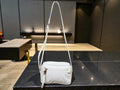 Gherardini White Monogram Crossbody Bag