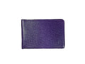 Louis Vuitton Taiga Leather Card / ID Holder in Cassis Purple