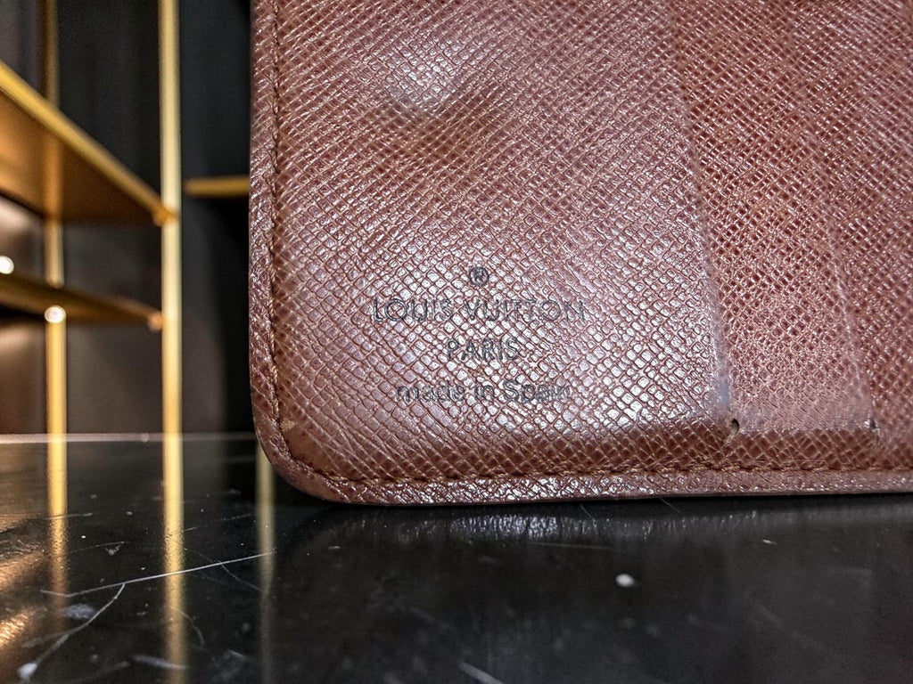 Louis Vuitton Monogram Compact Zip Bifold Wallet - CA0055