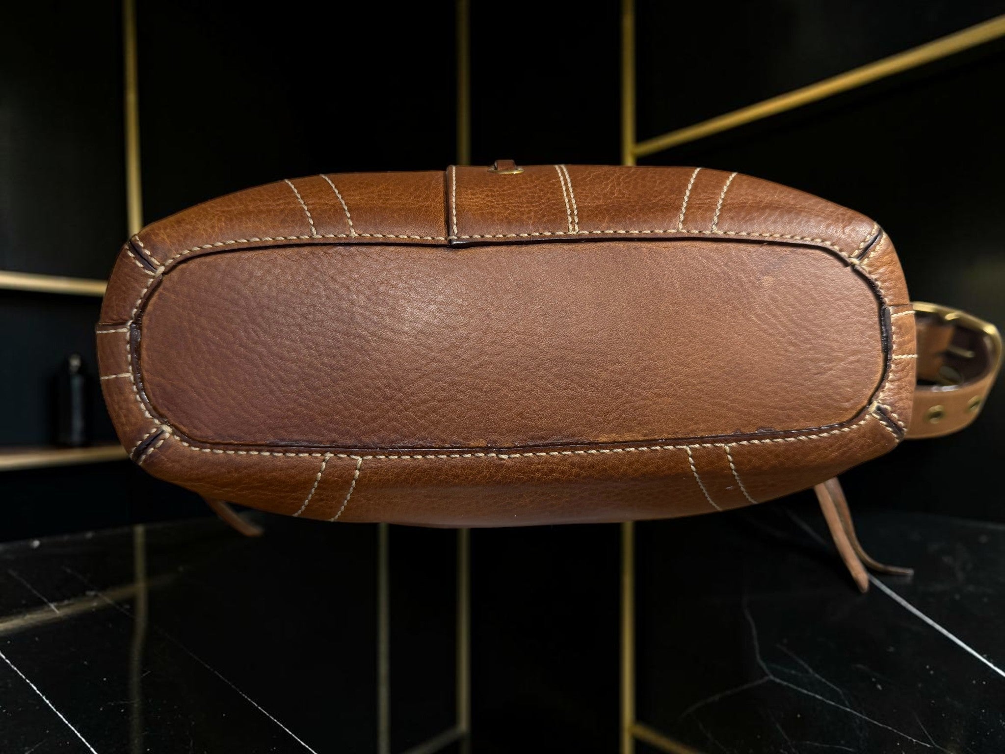 Vintage Coach Chelsea Laced Hobo Shoulder Bag – Style 10399