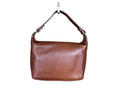 Coach vintage 90s Classic Pouch in Tan Leather