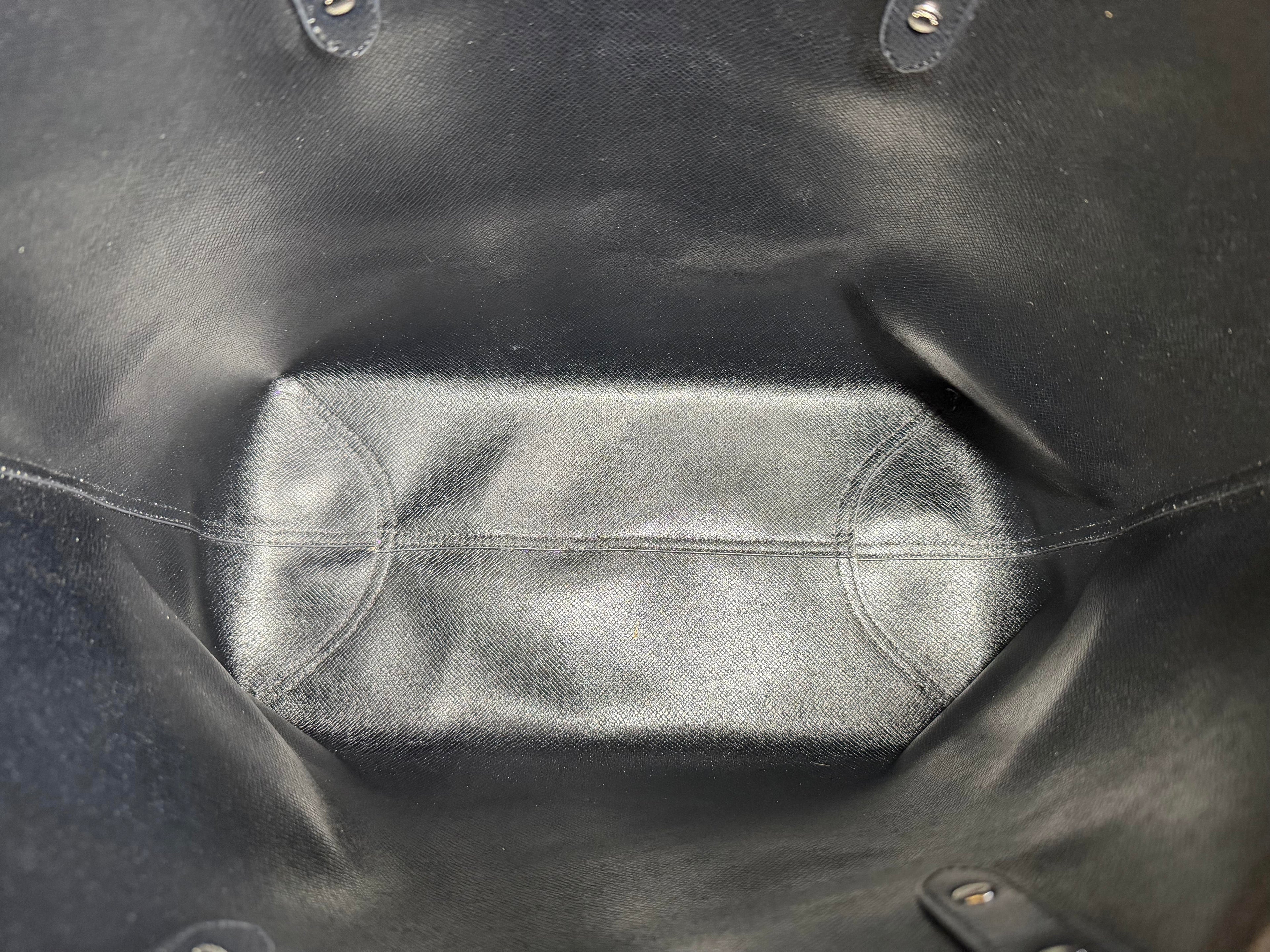 Coach Reversible City Tote (Bramble Rose Print/Black)