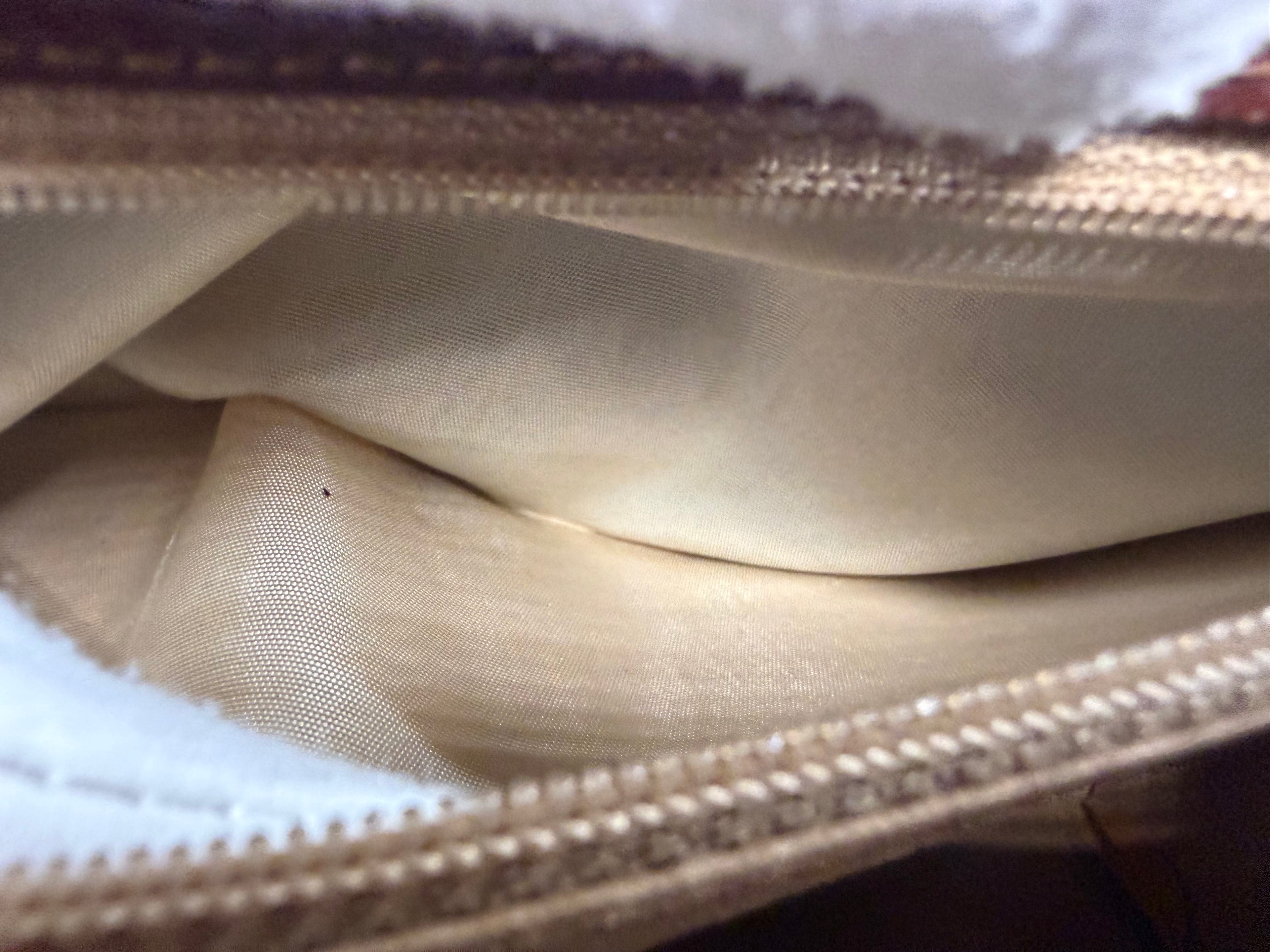 Vintage Bally Brown Leather Shoulder Bag