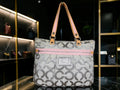 Coach Poppy Op Art Glam Tote (D1093-15331)