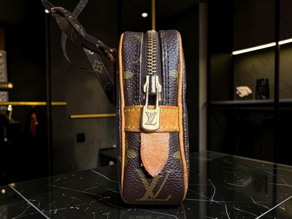 Louis Vuitton Pochette Marly Bandoulière (Date Code 874 TH - France April 1987)