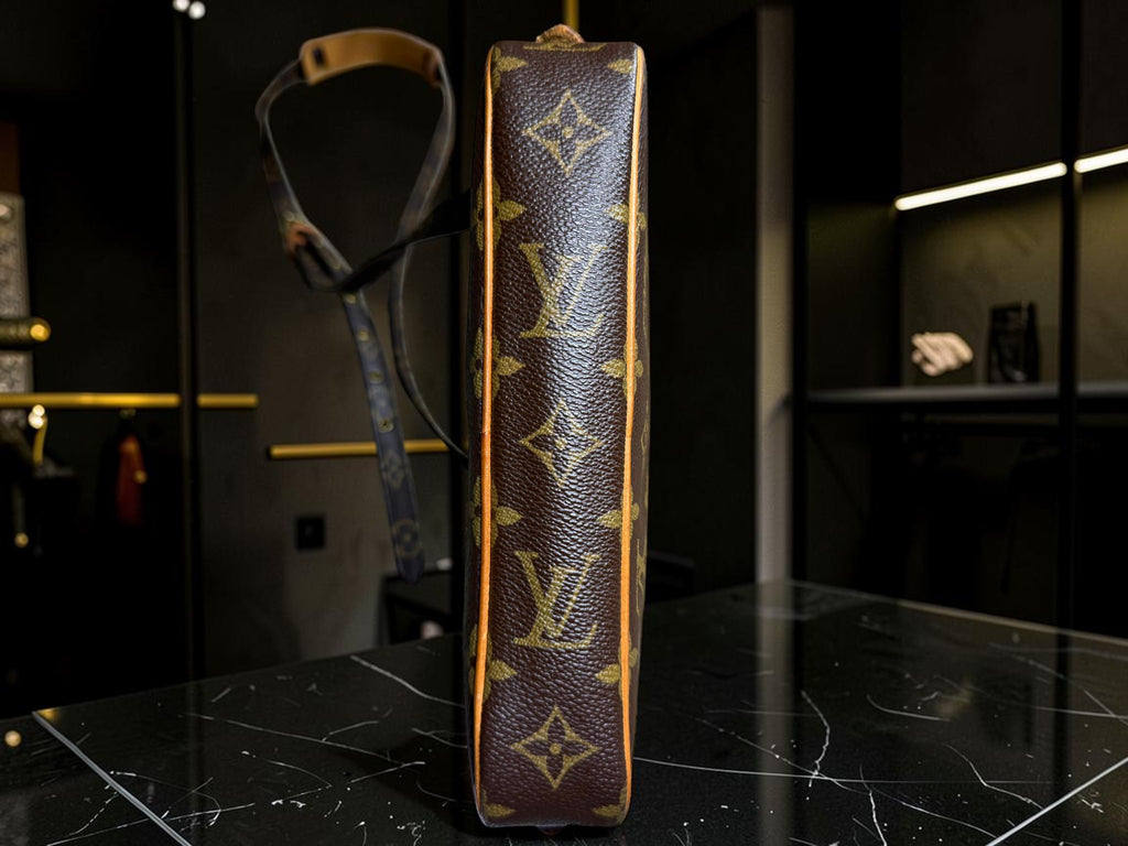 Louis Vuitton Pochette Marly Bandoulière (Date Code 874 TH - France April 1987)