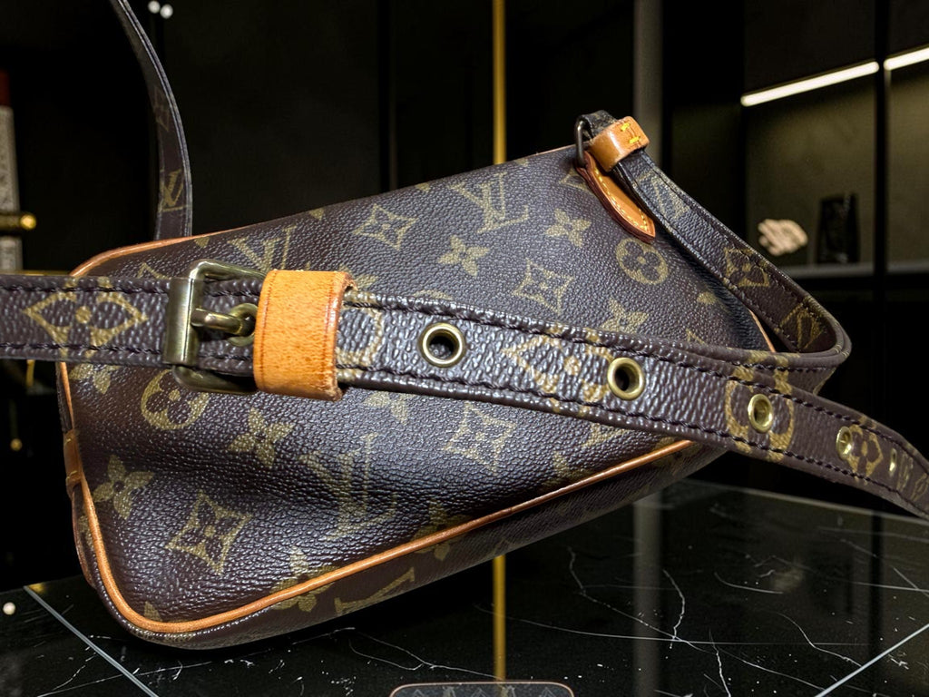 Louis Vuitton Pochette Marly Bandoulière (Date Code 874 TH - France April 1987)