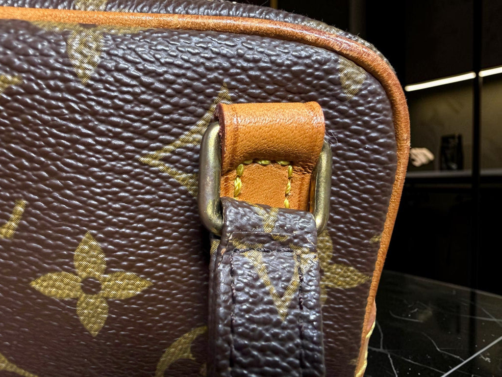 Louis Vuitton Pochette Marly Bandoulière (Date Code 874 TH - France April 1987)