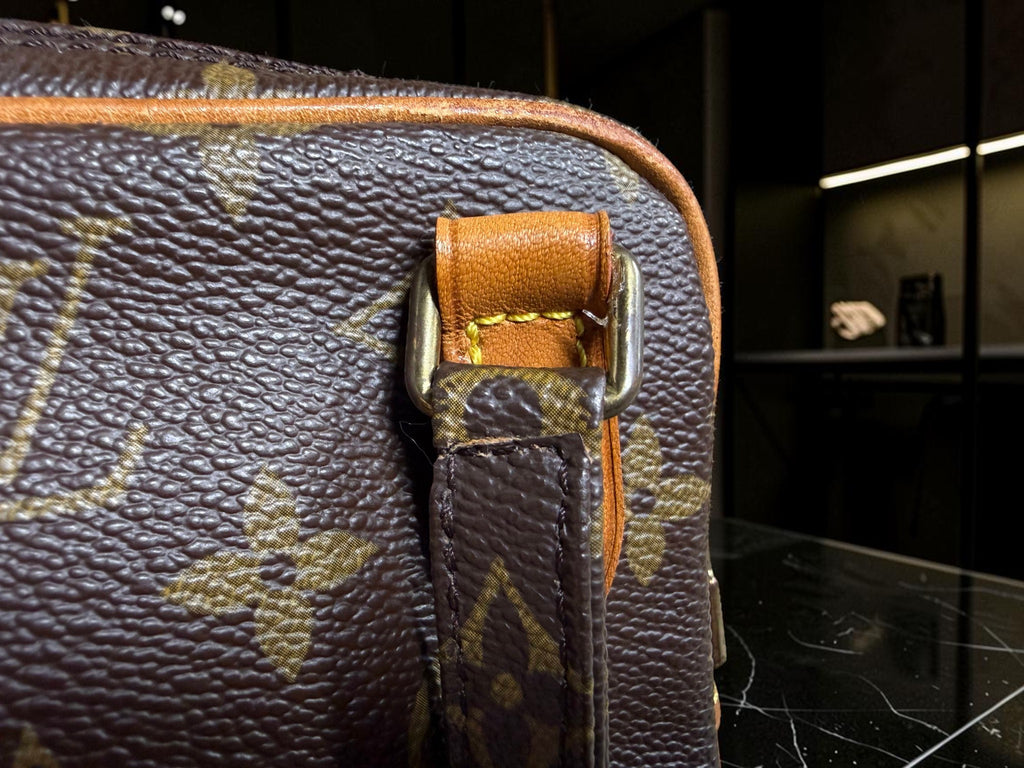 Louis Vuitton Pochette Marly Bandoulière (Date Code 874 TH - France April 1987)