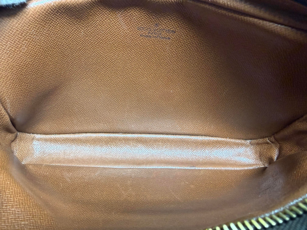 Louis Vuitton Pochette Marly Bandoulière (Date Code 874 TH - France April 1987)