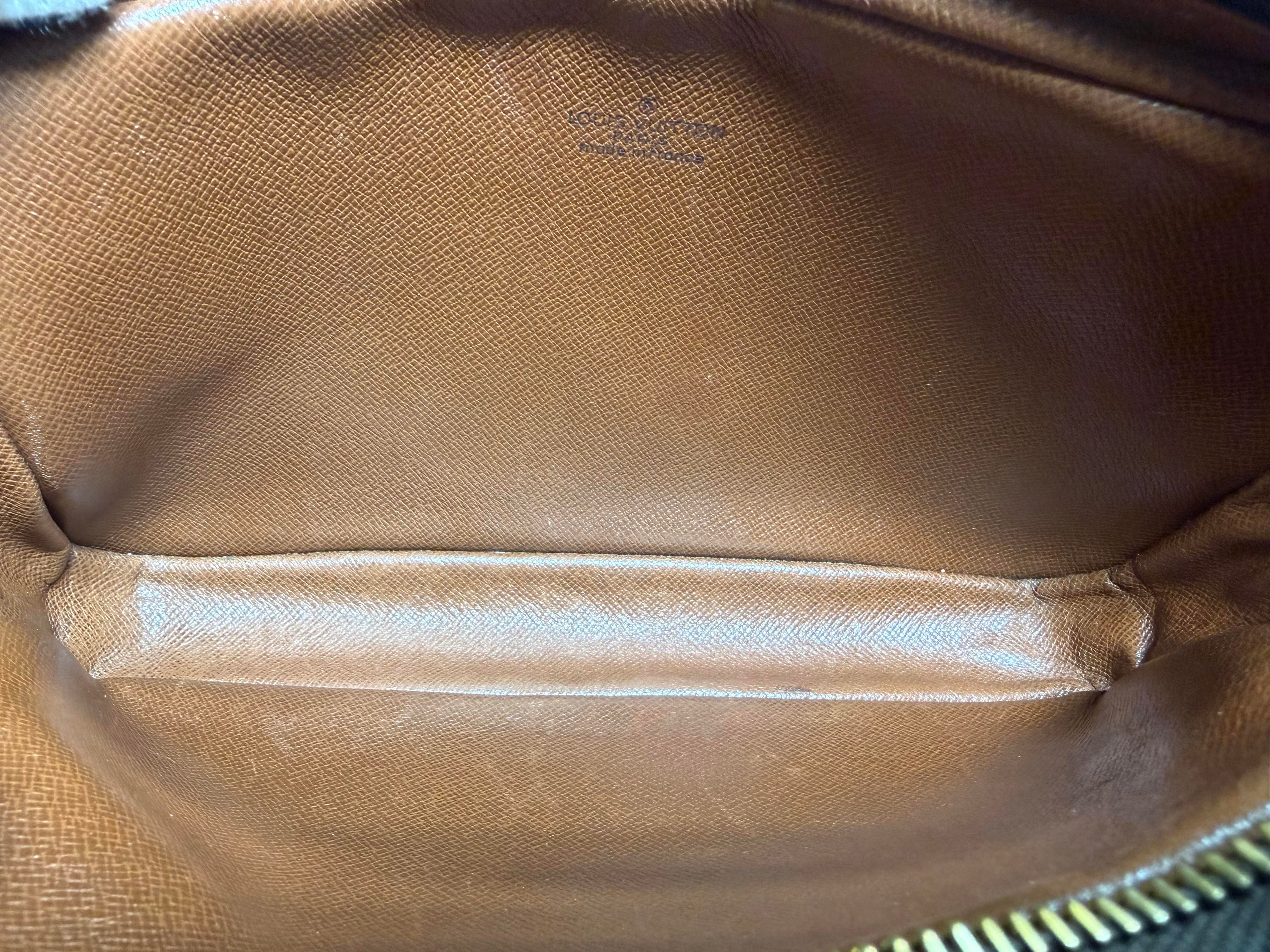 Louis Vuitton Pochette Marly Bandoulière (Date Code 874 TH - France April 1987)