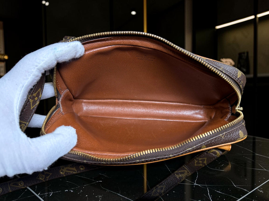Louis Vuitton Pochette Marly Bandoulière (Date Code 874 TH - France April 1987)