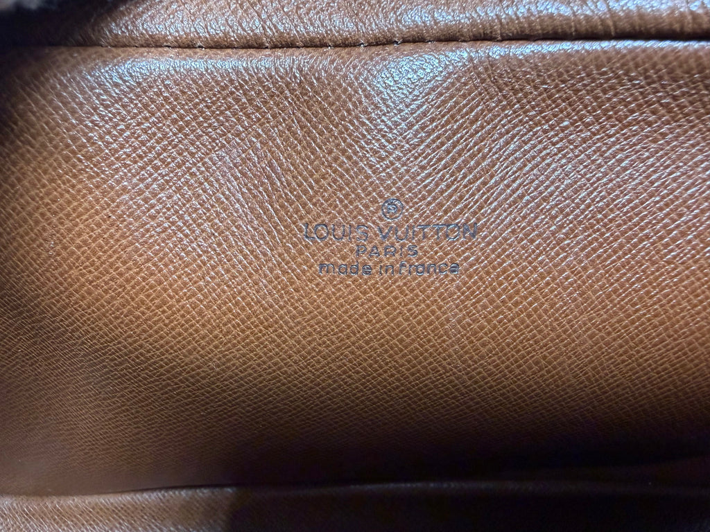 Louis Vuitton Pochette Marly Bandoulière (Date Code 874 TH - France April 1987)