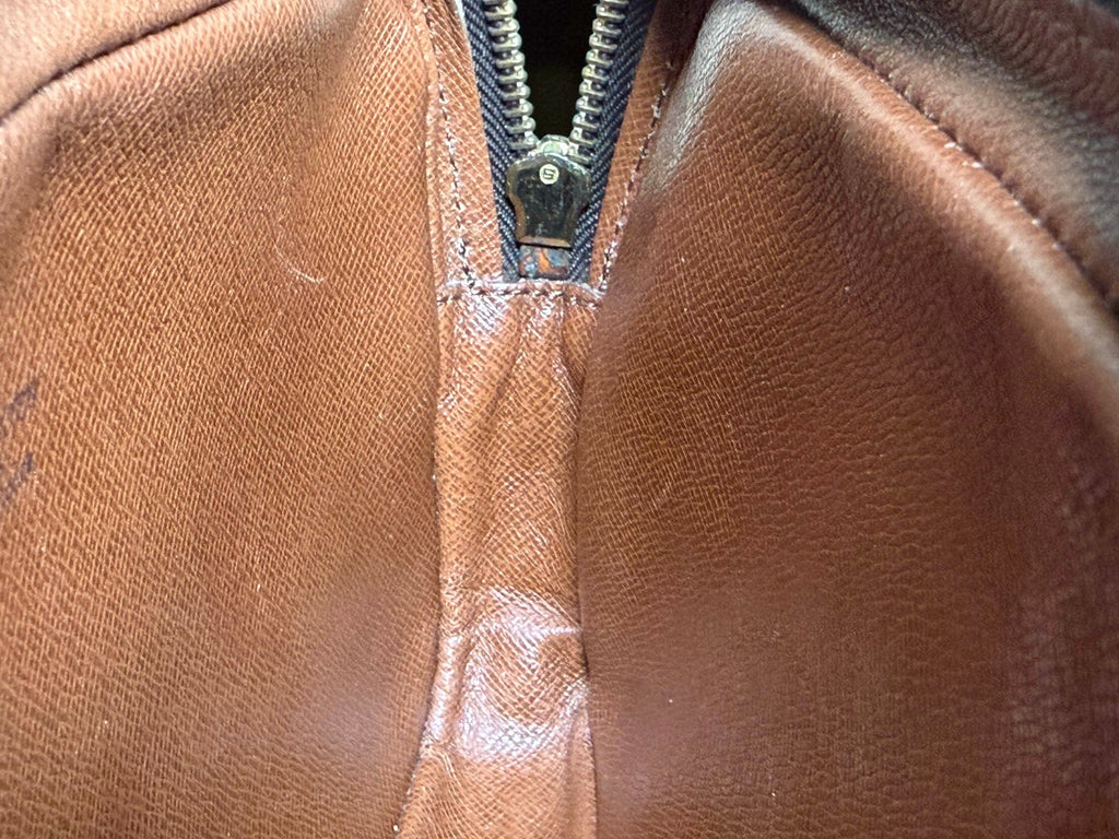 Louis Vuitton Pochette Marly Bandoulière (Date Code 874 TH - France April 1987)