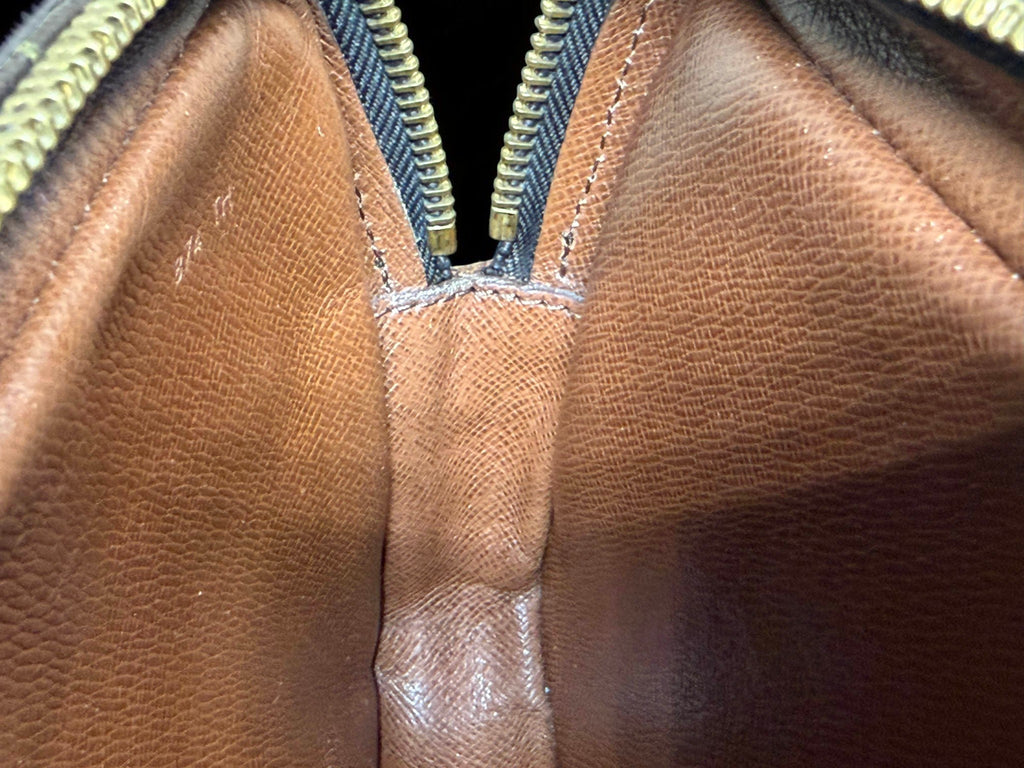 Louis Vuitton Pochette Marly Bandoulière (Date Code 874 TH - France April 1987)