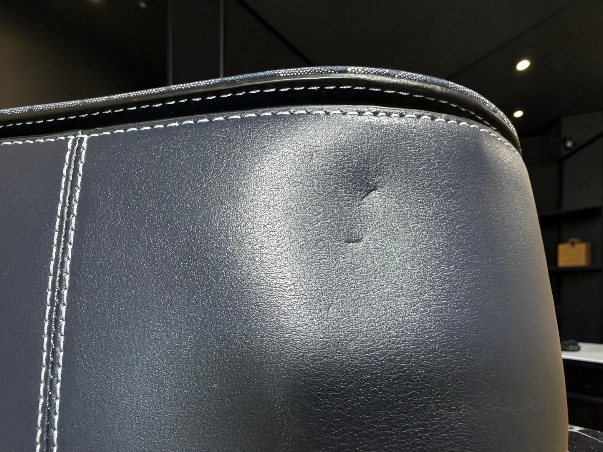 Coach Kleo 23 in Signature Denim (C8514)