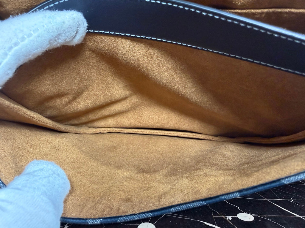 Coach Kleo 23 in Signature Denim (C8514)