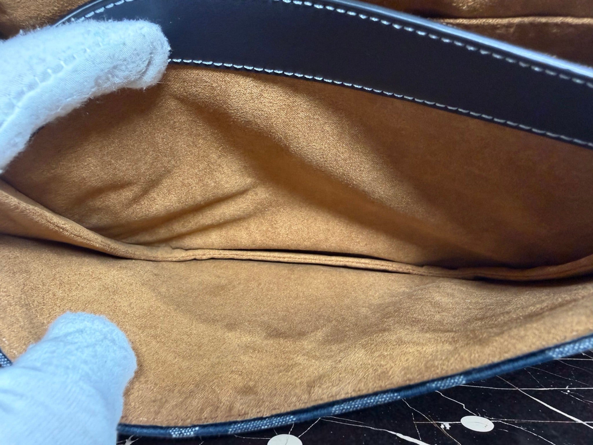 Coach Kleo 23 in Signature Denim (C8514)