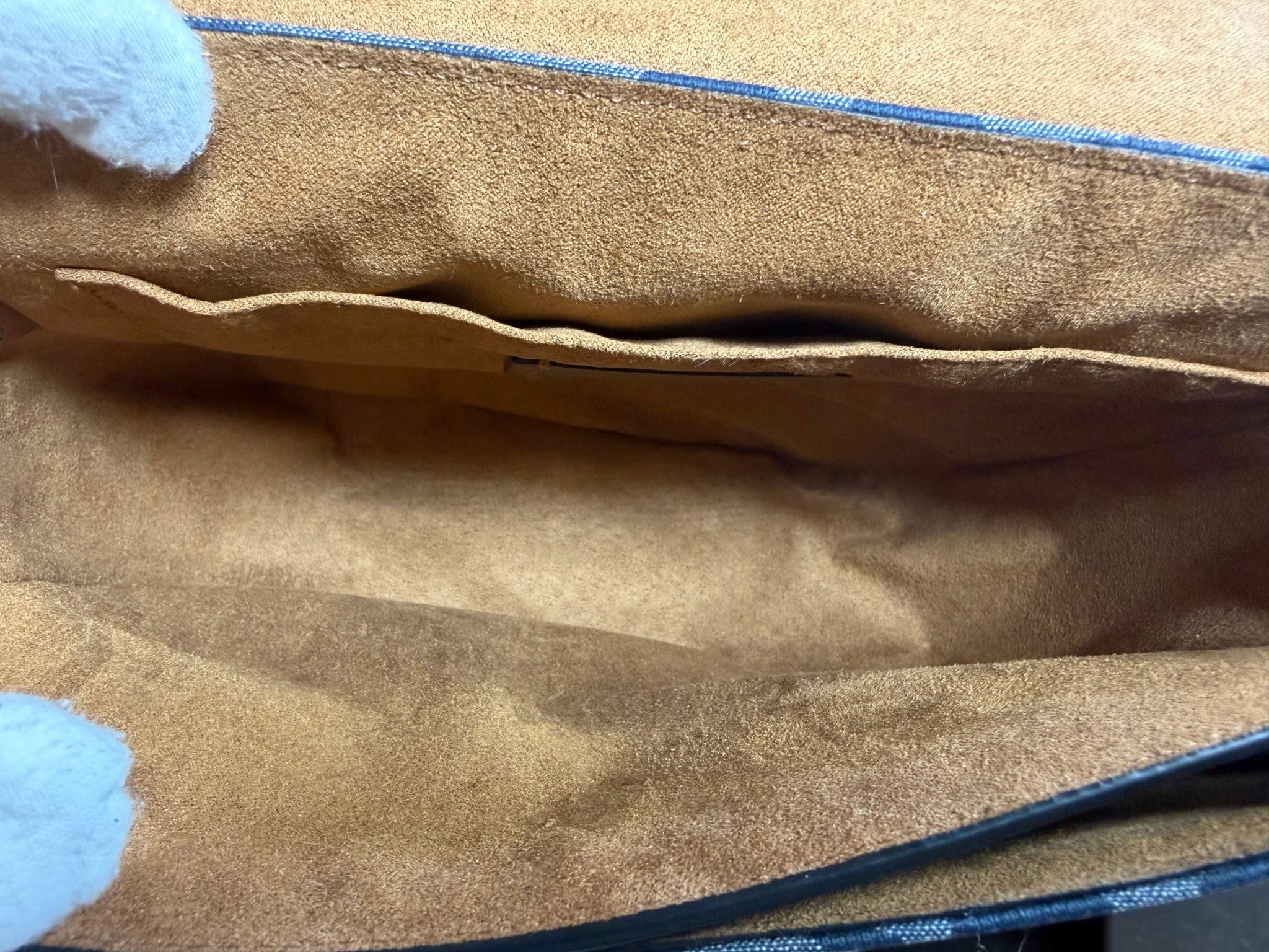 Coach Kleo 23 in Signature Denim (C8514)