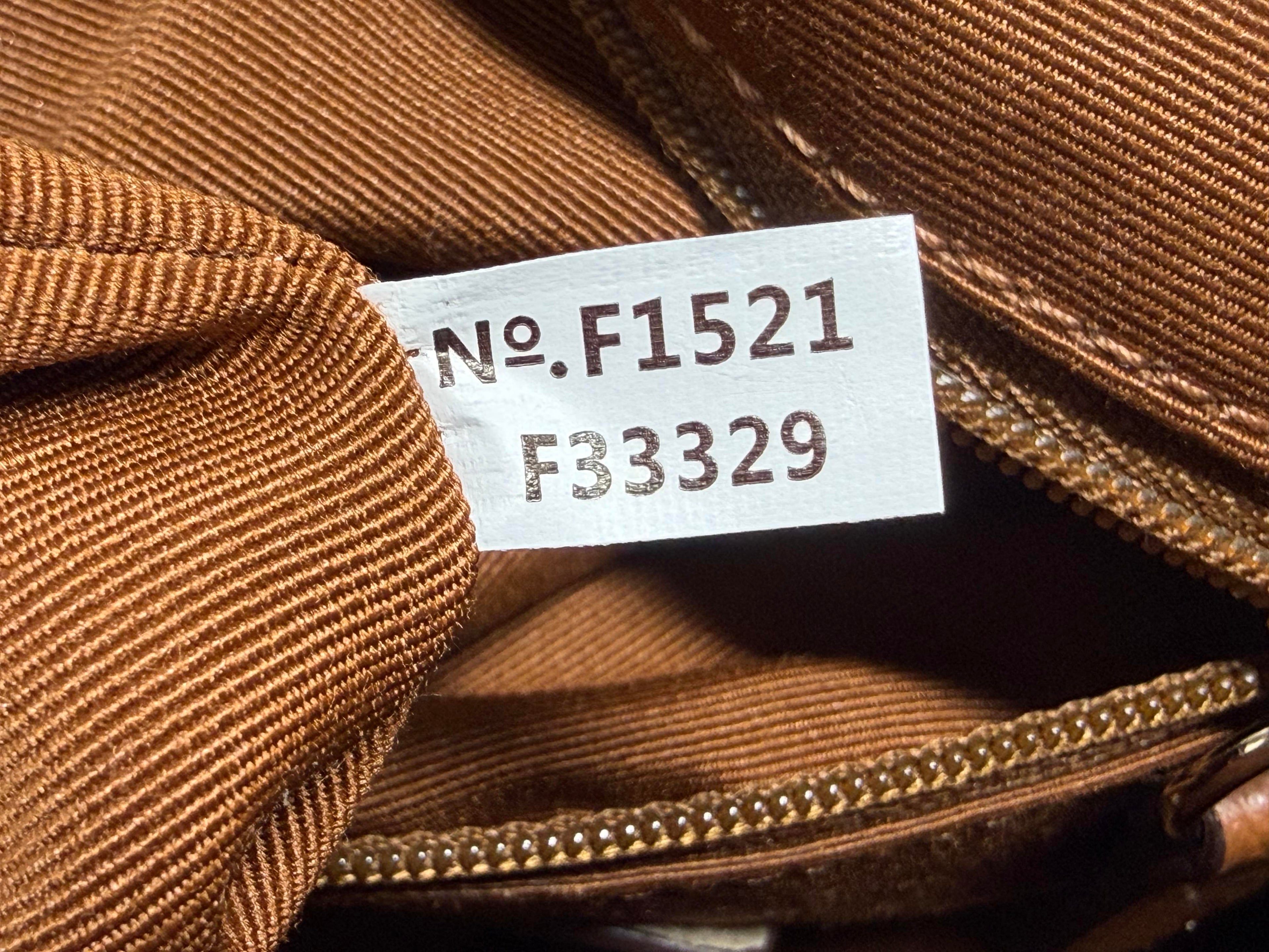 Coach Mini Bennett Satchel in Saddle Brown Pebbled Leather (F1521-F33329)