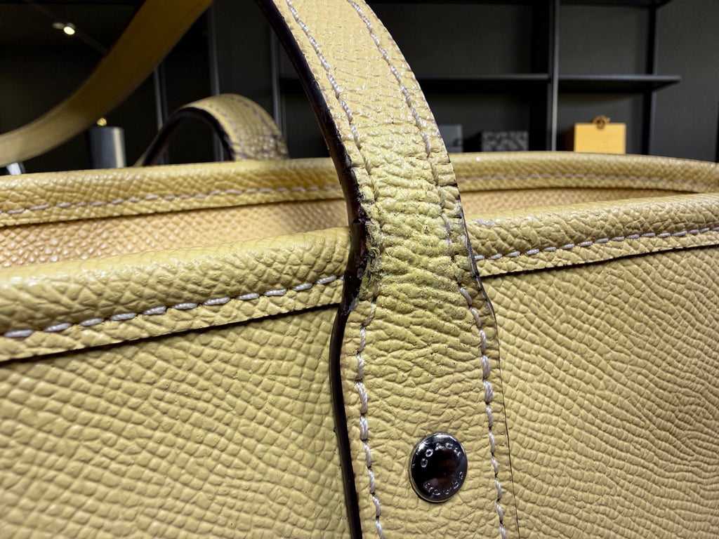 Coach City Zip Tote in Yellow (M1823-F58846)