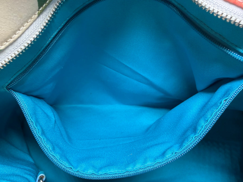 Coach Hampton Scribble Tote (M04K-5661)