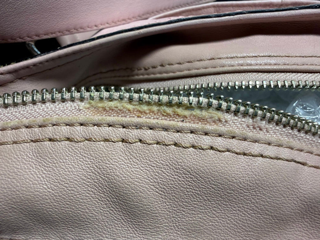 Coach Ashley East/West Duffle in blush pink (M1120-F17489)