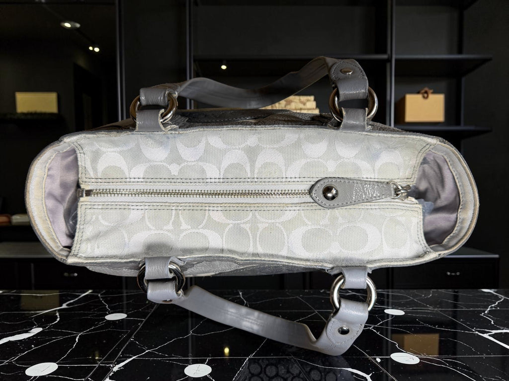 Coach Madison Mia Inlaid C Circle Patchwork (M1193-F19042)