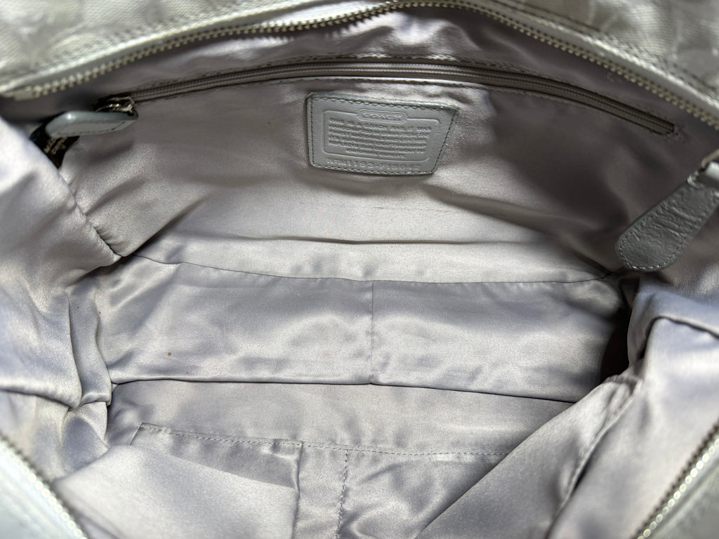 Coach Madison Mia Inlaid C Circle Patchwork (M1193-F19042)