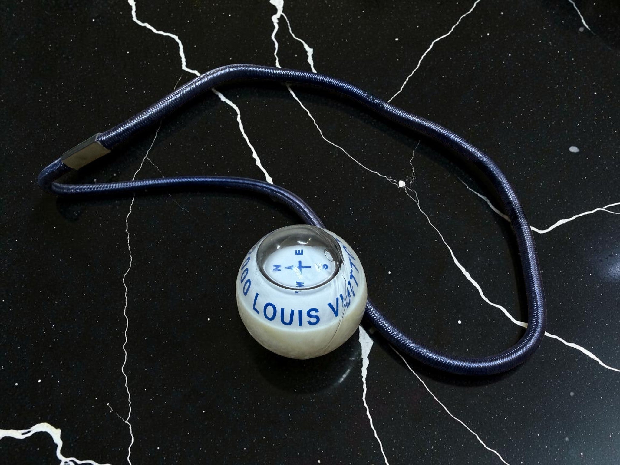 Louis Vuitton 2000 Cup Compass (RARE)