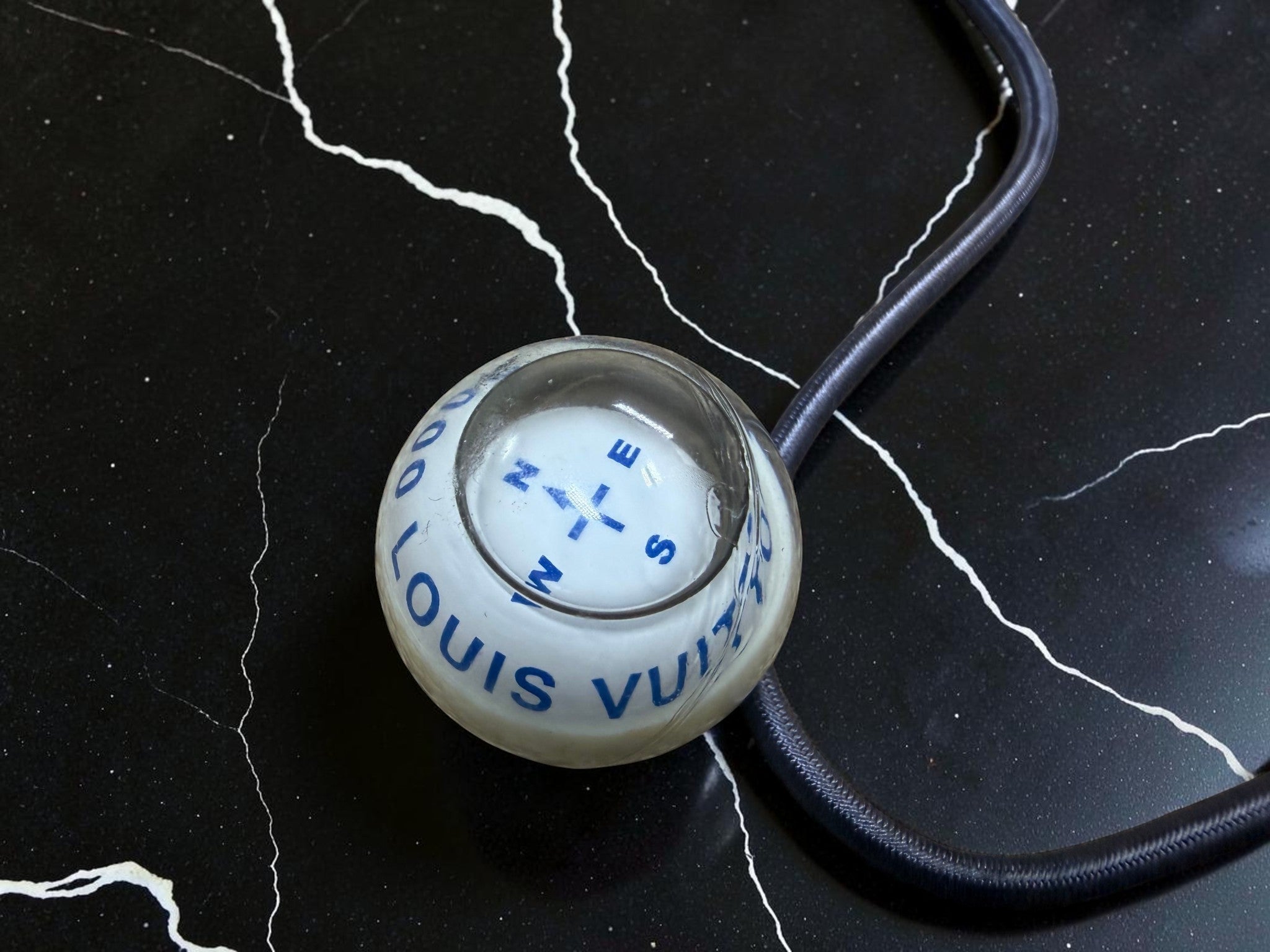 Louis Vuitton 2000 Cup Compass (RARE)