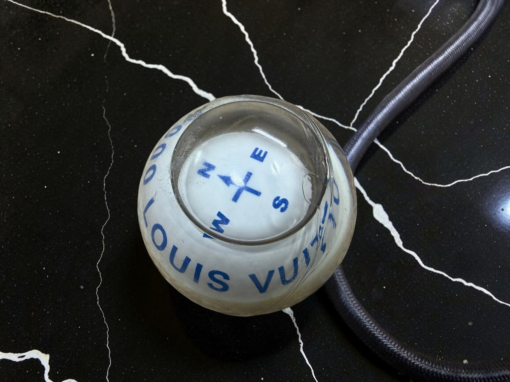 Louis Vuitton 2000 Cup Compass (RARE)